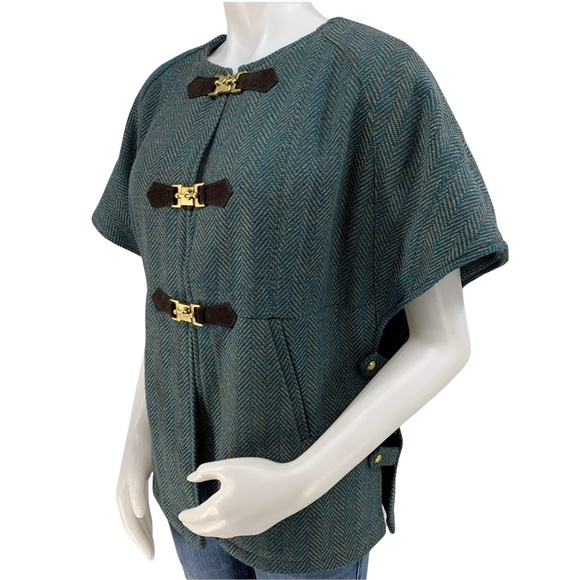 Soft Surroundings Capelet- Hampstead - Picture 3 of 13